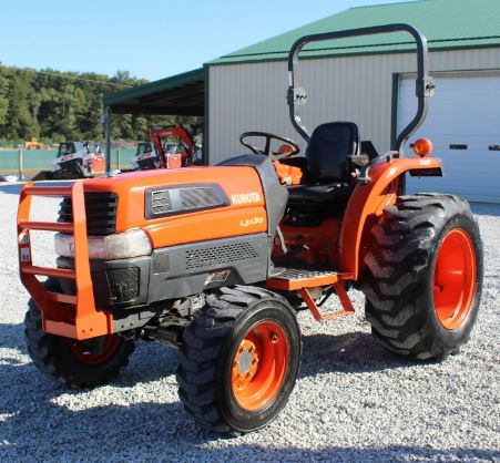 Kubota L3130 Specs, Price, Oil Capacity, Problems, Reviews