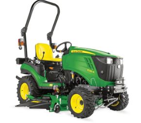 John Deere 1026R Price, Specs, Weight, Problems, Reviews