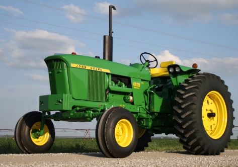 John Deere 4020 Price, Specs, HP, Reviews