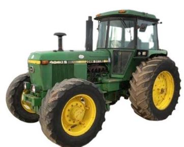 John Deere 4040S Specs, Price, Weight, Problems, Reviews