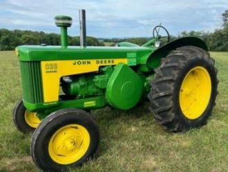 John Deere 830 Specs, Price, Weight, Problems, Reviews