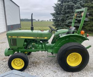 John Deere 850 Specs, Price, Weight, Problems, Reviews