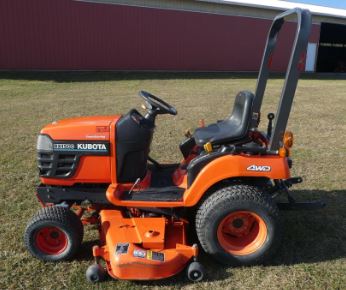 Kubota BX1500