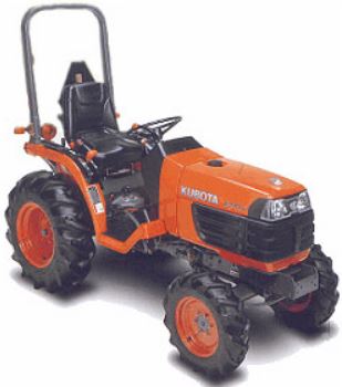 Kubota BX2680 Price, Specs, Weight, Problems, Reviews