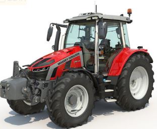 Massey Ferguson 5S.105 Specs, Price, Lift Capacity, Problems, Reviews